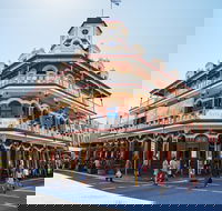 Perth and Fremantle Tour with Optional Swan River Cruise - Darwin Holiday