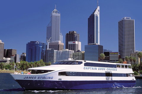 Perth And Fremantle Tour With Optional Swan River Cruise - Darwin Holiday 4