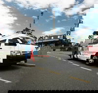 Gold Coast Airport and Theme Park Travel Pass - Darwin Holiday