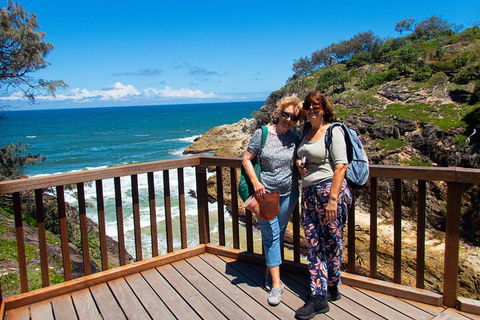 North Stradbroke Island Private Tour With Pickup - Darwin Holiday 1