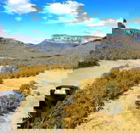 Blue Mountains 4WD Eco-Tour with Helicopter Flights - Darwin Holiday