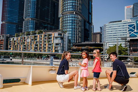 Sydney Harbour Hop-on Hop-off Cruise - Darwin Holiday 4