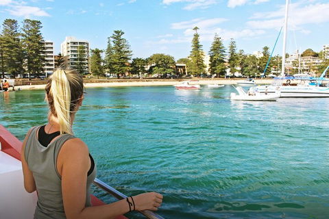 Sydney Harbour Hop-on Hop-off Cruise - Darwin Holiday 5