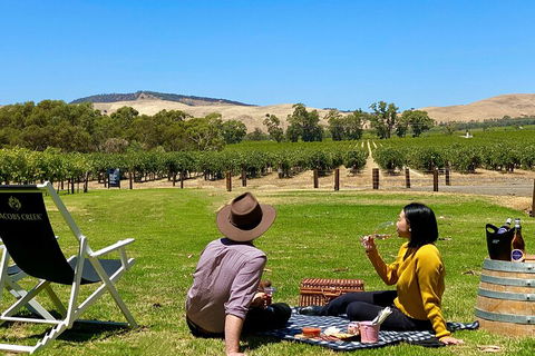 Private Picnic And Wine Tasting Experience In Barossa Valley - Darwin Holiday 0