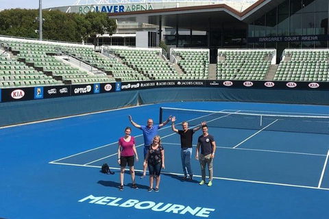 Ultimate Sports Lovers Bus Tour Of Melbourne - Darwin Holiday 5