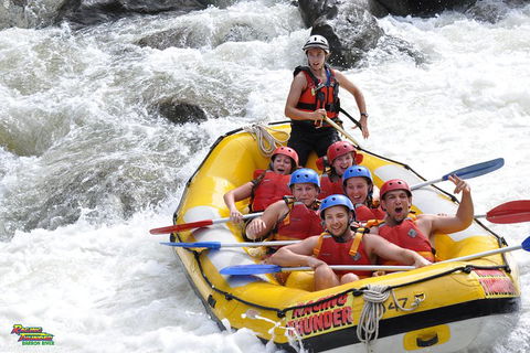 Barron River Half-Day White Water Rafting From Cairns - Darwin Holiday 1