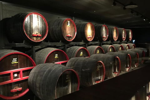 The Ultimate Penfolds Magill Estate Wine & Underground Cellar Tour - Darwin Holiday 2