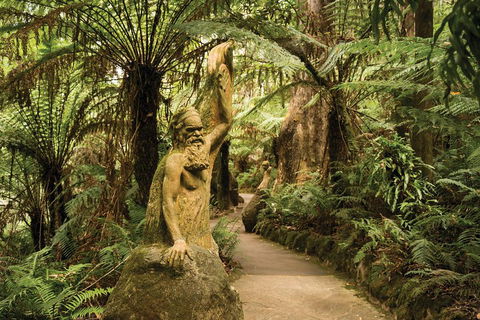 Dandenong Ranges Private Tour Including William Ricketts Sanctuary - Darwin Holiday 5
