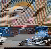 Sydney Scenic Trike or Harley Davidson Tour - Darwin Holiday