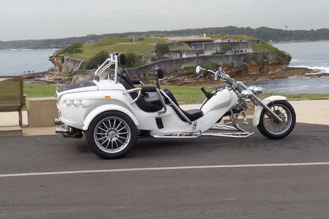 Sydney Six Beaches Trike Tour - Darwin Holiday 5