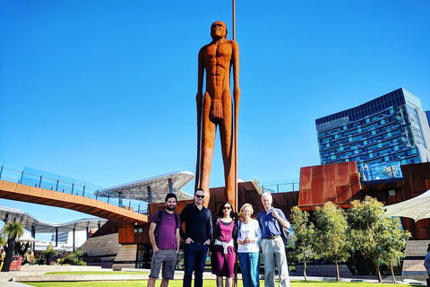 The ULTIMATE Perth Walking Tour: History, Architecture, Art, Nightlife + More! - Darwin Holiday 0