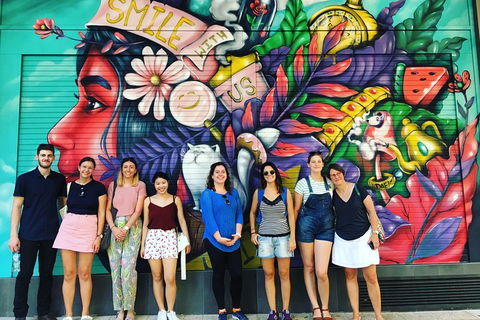 The ULTIMATE Perth Walking Tour: History, Architecture, Art, Nightlife + More! - Darwin Holiday 1