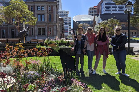 The ULTIMATE Perth Walking Tour: History, Architecture, Art, Nightlife + More! - Darwin Holiday 3