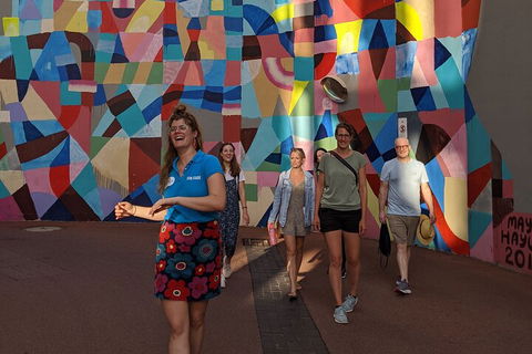 The ULTIMATE Perth Walking Tour: History, Architecture, Art, Nightlife + More! - Darwin Holiday 5