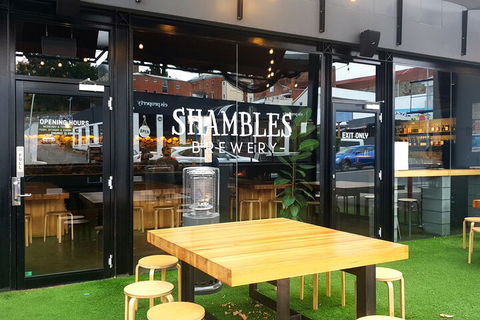 Hobart: 3-Hour Craft-Beer Walking Tour - Darwin Holiday 0