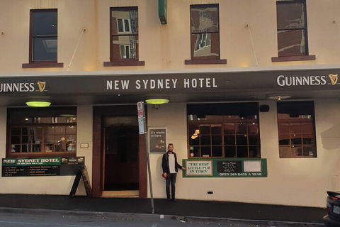 Hobart: 3-Hour Craft-Beer Walking Tour - Darwin Holiday 4