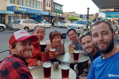 Hobart: 3-Hour Craft-Beer Walking Tour - Darwin Holiday 5
