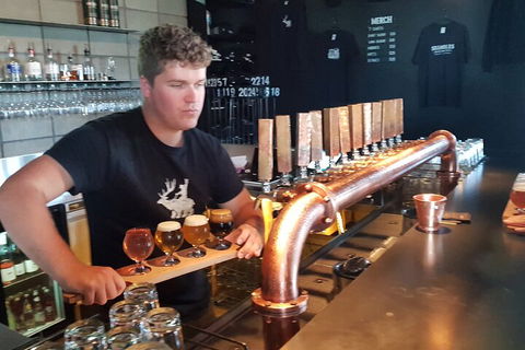 Mt. Wellington Morning Hike + Afternoon Beer & History Walk - Darwin Holiday 0