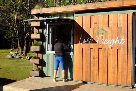 Mt. Wellington Morning Hike + Afternoon Beer & History Walk - Darwin Holiday 3
