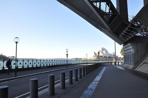 Sydney Half Day Private Tour - Darwin Holiday 4