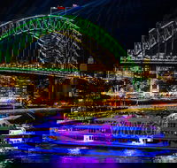 Walk the Lights A VIVID Festival Walking Tour - Darwin Holiday