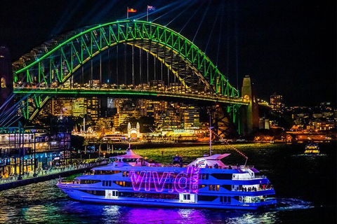 Walk The Lights â€”Â A VIVID Festival Walking Tour - Darwin Holiday 0