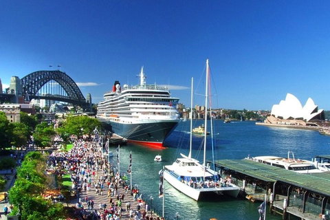 Sydney Luxury Private Shore Excursion | 6 Hr Tour | Departs From Cruise Terminal - Darwin Holiday 2