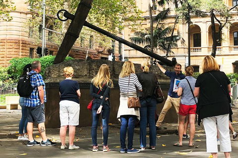 Convicts And The Rocks: Sydney's Walking Tour Led By Historian - Darwin Holiday 4