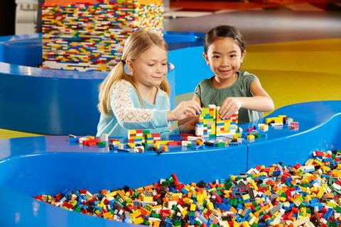 LEGOLAND Discovery Centre Melbourne General Entry Ticket - Darwin Holiday 4