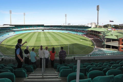 Behind The Scenes: Sydney Cricket Ground (SCG) Guided Walking Tour - Darwin Holiday 3