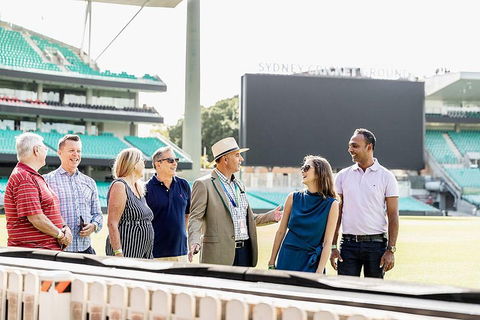 Behind The Scenes: Sydney Cricket Ground (SCG) Guided Walking Tour - Darwin Holiday 5