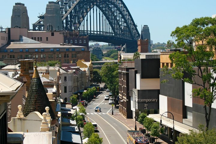 Millers Point NSW Darwin Holiday