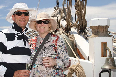 Sydney Harbour Tall Ship Afternoon Discovery Cruise - Darwin Holiday 4