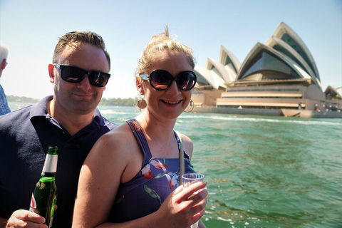 Sydney Harbour Tall Ship Lunch Cruise - Darwin Holiday 2