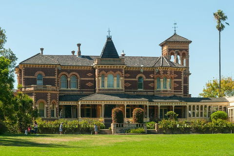 Melbourne Gardens And Days Gone By Private Tour - Darwin Holiday 3