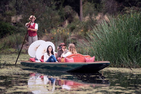Melbourne Gardens And Days Gone By Private Tour - Darwin Holiday 4