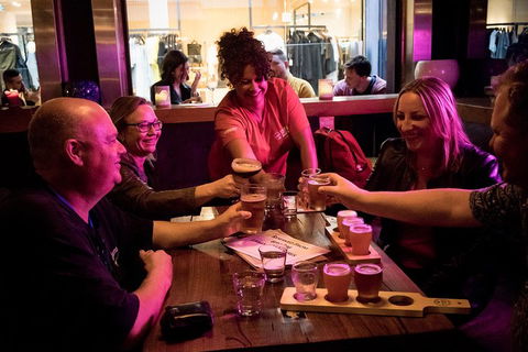 Afternoon In Melbourne: Small Group Booze And History Tour - Darwin Holiday 1