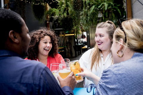 Afternoon In Melbourne: Small Group Booze And History Tour - Darwin Holiday 2