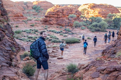 6 Day Red Centre Explorer With Accommodation - Darwin Holiday 0