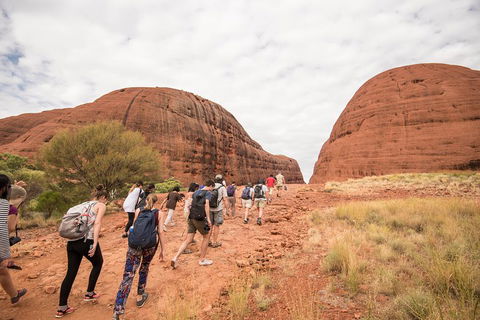 6 Day Red Centre Explorer With Accommodation - Darwin Holiday 3