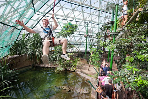 Cairns ZOOM And Wildlife Dome - Darwin Holiday 4