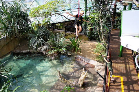 Cairns ZOOM And Wildlife Dome - Darwin Holiday 5