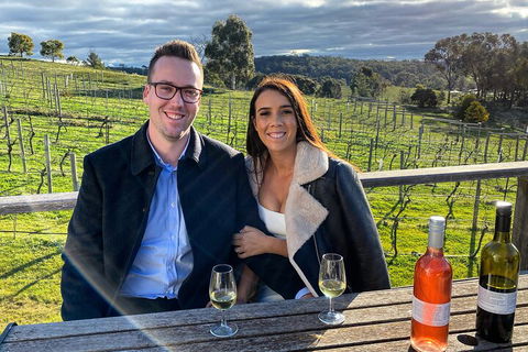 Daylesford Wine Tours: Wine, Cider, Gin, Vodka, Port, Food & Sights Tours! - Darwin Holiday 0