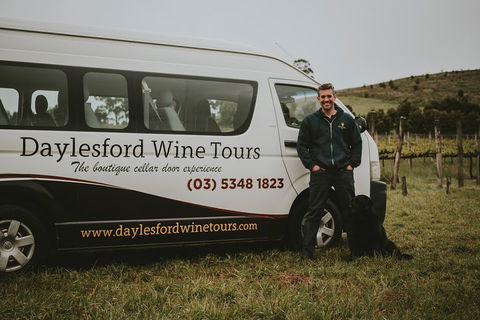 Daylesford Wine Tours: Wine, Cider, Gin, Vodka, Port, Food & Sights Tours! - Darwin Holiday 2