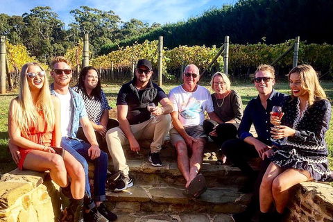 Daylesford Wine Tours: Wine, Cider, Gin, Vodka, Port, Food & Sights Tours! - Darwin Holiday 5