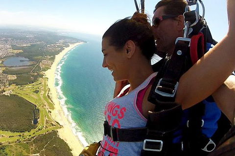 Skydive Sydney-Newcastle Up To 15,000ft Tandem Skydive - Darwin Holiday 2