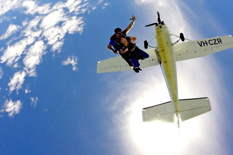 Skydive Sydney-Newcastle Up To 15,000ft Tandem Skydive - Darwin Holiday 5