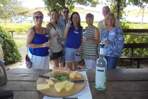 1/2 Day Swan Valley Wine Cheese & Chocolate Tour Inc Afternoon Cruise To Perth - Darwin Holiday 3