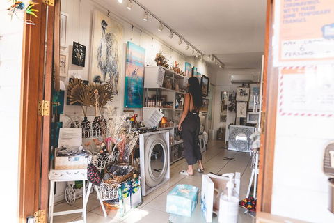 Springbrook AndTamborine Rainforest Tour Incl Natural Bridge And Glow Worm Cave - Darwin Holiday 2