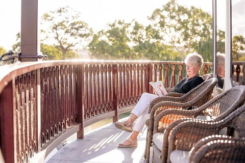 7-Night Murraylands And Wildlife Cruise - Darwin Holiday 1